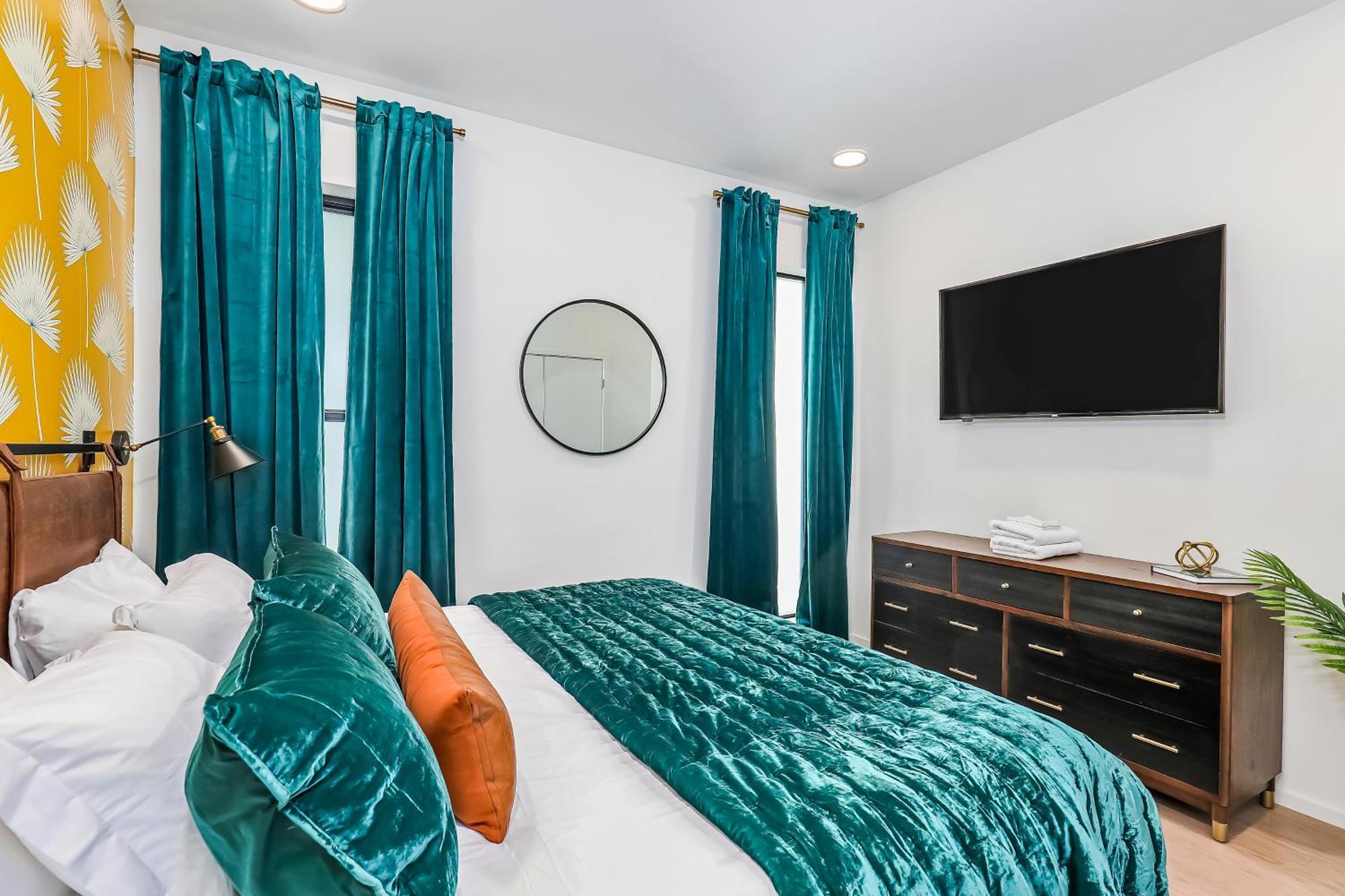 Eve Nashville Kamer foto