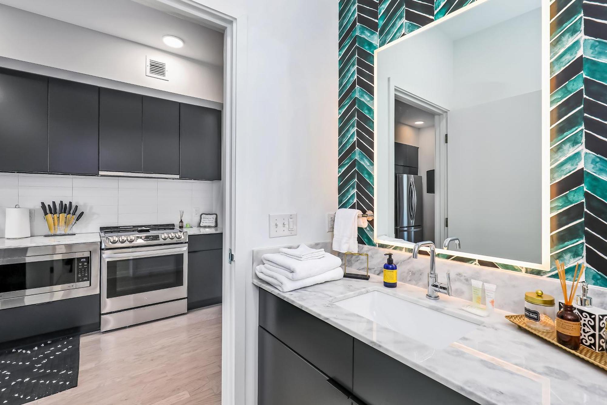Eve Nashville Kamer foto
