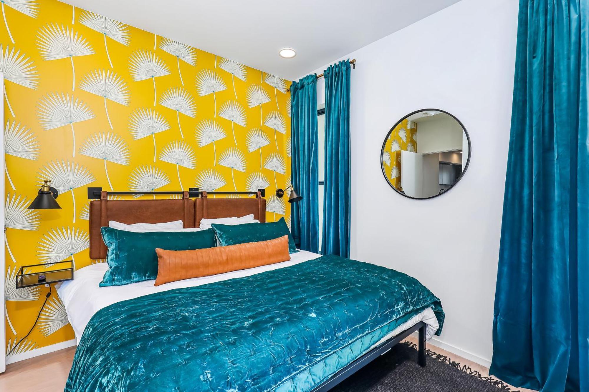 Eve Nashville Kamer foto